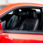 Interior from Chevrolet Camaro SS in Stuttgart