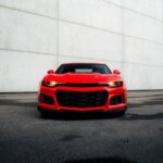 Rent a Chevrolet Camaro SS in Stuttgart
