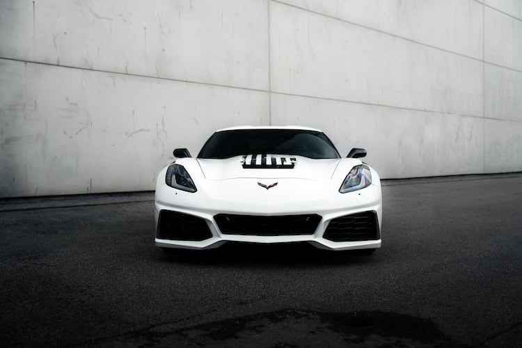 Rent a Chevrolet Corvette C7 Stingray in Stuttgart