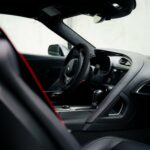 Interior from Chevrolet Corvette C7 Stingray in Stuttgart
