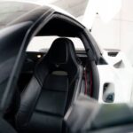 Interior from Chevrolet Corvette c7 Stingray