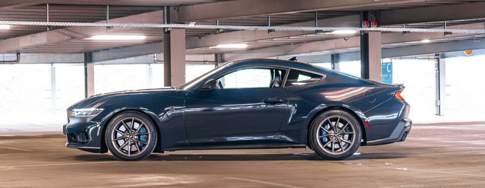 Ford Mustang Black horse Review | 2024 Model Overview