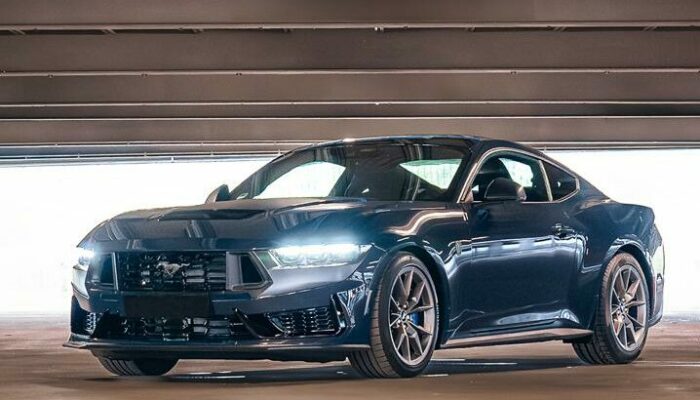 Ford Mustang Dark Horse Review | 2024 Model Overview