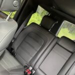 Interior from Mercedes G Class in Duisburg