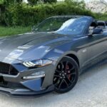 Rent a Ford Mustang GT Convertible in Ingolstadt