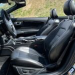 seats from Ford Mustang GT Convertible in Ingolstadt