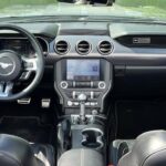 Interieur from Ford Mustang GT Convertible in Ingolstadt