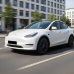 TESLA MODEL Y PERFORMANCE hero