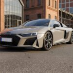 Rent an Audi R8 Performance in Dortmund