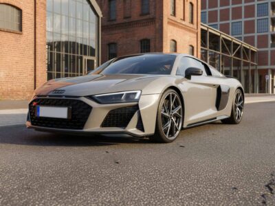 Rent an Audi R8 Performance in Dortmund