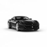 rent a Ferrari Portofino in Munich