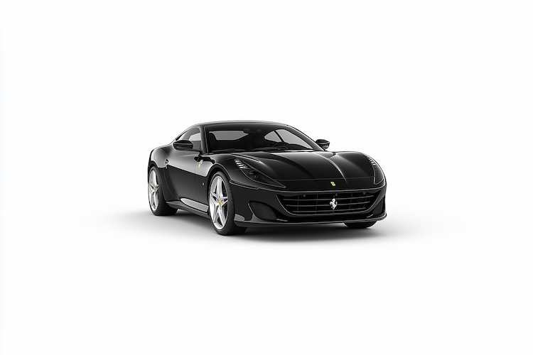 rent a Ferrari Portofino in Munich