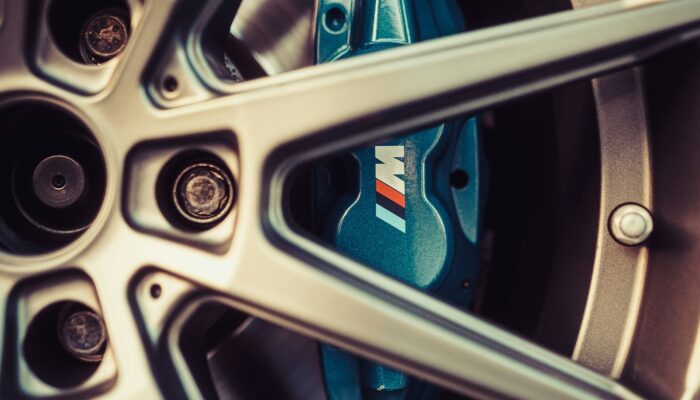 BMW M4 Competition Performance