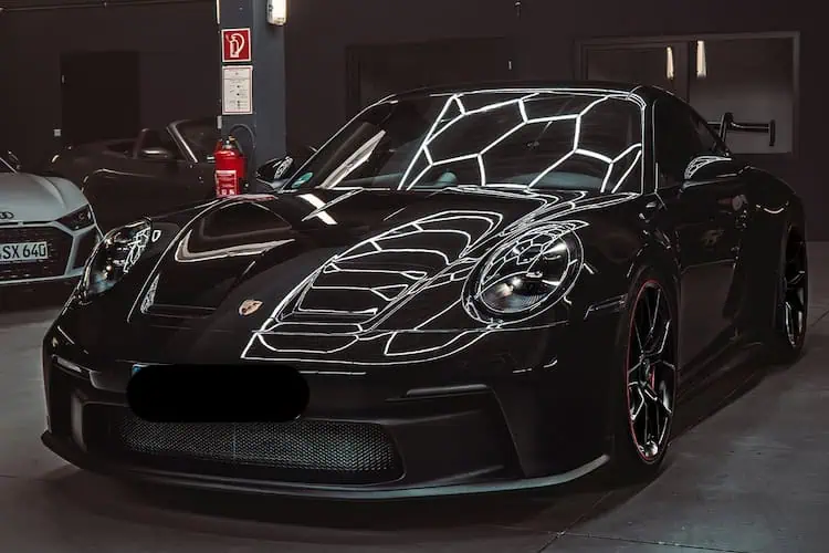 Rent a Porsche 911 GT3 in Cologne