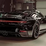 back from Porsche 91 GT3 in Cologne