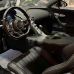 Interior from Bugatti Chiron