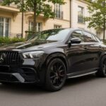 Rent a Mercedes GLE 63 S AMG in Munich Hero