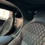 Interior from Bugatti Chiron