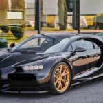 Rent a Bugatti Chiron