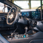 Interior from Ford Mustang GT Dark Horse in Düsseldorf