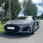 Rent an Audi R8 Performance in Dortmund