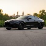 Rent a BMW M4 Competition LCI in Munich hero