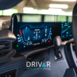 Interior from Ford Mustang GT Dark Horse in Düsseldorf