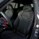 Interieur vom BMW M3 Competition Touring in Stuttgart