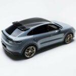 Rent a Porsche Cayenne Turbo GT in cologne
