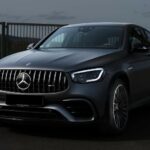 Rent a Mercedes GLC 63 S AMG in Frankfurt