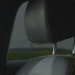 Interior from Mercedes GLC 63 S AMG in Frankfurt