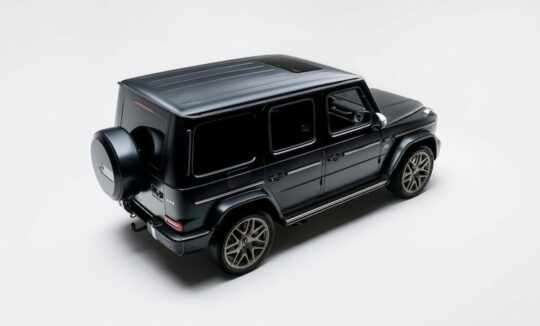 Rent a Mercedes G63 AMG in Cologne