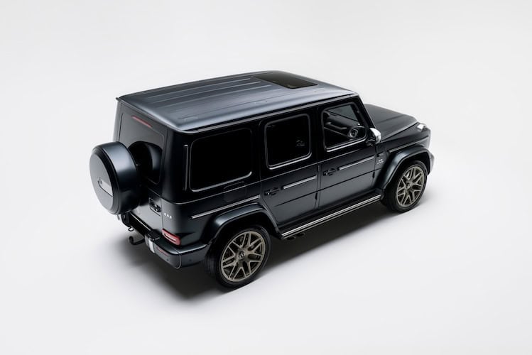 Rent a Mercedes G63 AMG in Cologne