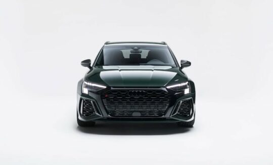 Rent an Audi RS3 in cologne