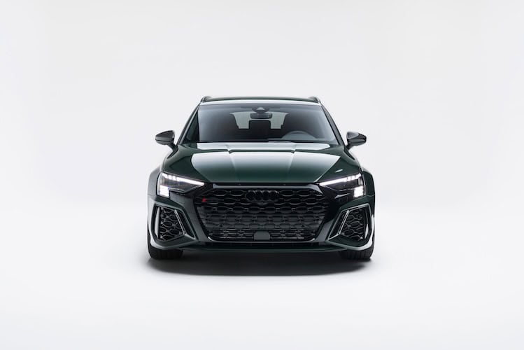 Rent an Audi RS3 in cologne