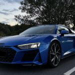 Rent an Audi R8 V10 in Frankfurt
