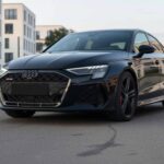 Rent an Audi RS3 Sedan in Leipzig Hero