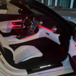 Interieur from Mercedes SL63 in Hamburg