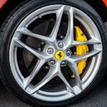 Rim from Ferrari Roma in Frankfurt