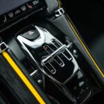 Interieur from Ferrari Roma in Frankfurt