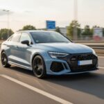 Rent an Audi RS3 Sedan in Erfurt