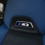 seat from BMW M3 Competition Touring in Erfurt
