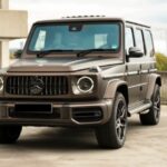 Rent a Mercedes G63 AMG in Stuttgart