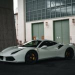 Rent a Ferrari 488 GTB in Munich