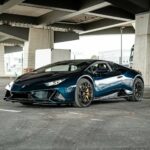 Rent a Lamborghini Huracan EVO in Munich