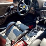 Interieur from Ferrari F355 GTB