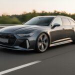 Rent a Audi RS6 hero