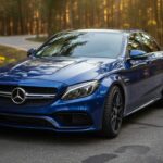 Rent a Mercedes-Benz C63S AMG in Berlin Hero