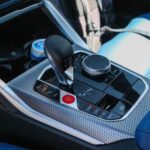 Interieur from BMW M3 Competition Touring in Erfurt