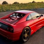 Rent a Ferrari F355 GTB